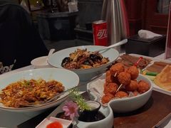 -北平楼·烤鸭·北京菜(牡丹园店)