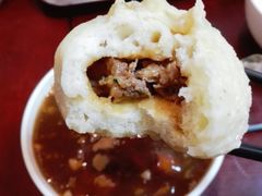 猪肉大葱包子-姚记炒肝店(鼓楼店)