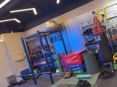 -NRG健身私教CLUB(静安体育中心店)