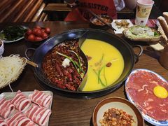-萍姐火锅·公路夜市(南京新街口店)