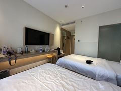 -松果酒店(农业路河南博物院店)