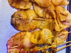 -亮子·东北特色烧烤(真如店)