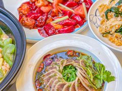 -唐猫庭院·千年陕菜(大唐不夜城店)