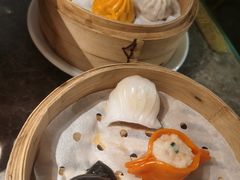 -绿茶餐厅(天津天河城店)