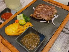 -牛扒仔原切雪花牛扒•西餐厅(南联新村店)