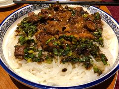 高明牛腩濑粉-园林美食城·本土农家菜(杨和镇店)