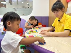 -运动宝贝国际早教中心