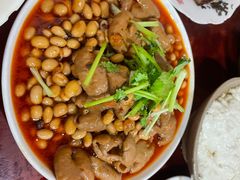-梯坎豆花