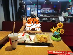 -肯德基(龙之梦购物中心店)