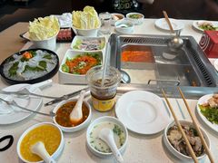 -海底捞火锅(海悦天地店)