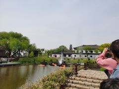 -三国水浒景区(无锡影视基地)