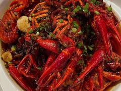 -霸王虾·麻辣小龙虾(清水河公园店)