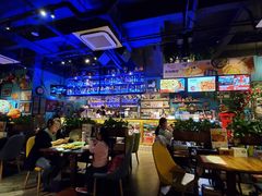 大堂-清真·小零西餐厅(大杨树店)