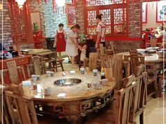 大堂-历蜀记·家宴老火锅(总店)