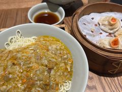 -李百蟹·江南蟹黄面·河景餐厅(夫子庙总店)