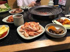-韩盛·盛江山自助料理(奥体万达店)