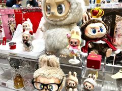 -泡泡玛特POPMART(蓝色港湾店)