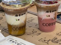 -鹊茶咖啡•新中式(深圳首店)
