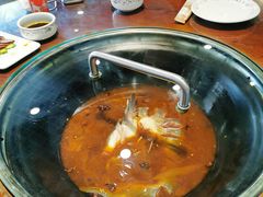 -白洋淀灶台鱼(名佳花园店)