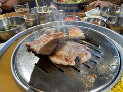 -姜虎东白丁烤肉(苏州中心店)
