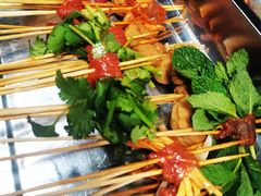 -人来烽鲜毛肚火锅(小菜园店)