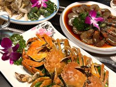 -鸭绿江海鲜烧烤大排档(杏林街店)