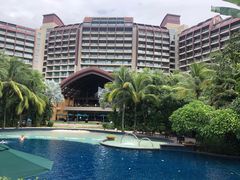 -三亚湾海居铂尔曼度假酒店