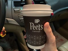 -Peet's Coffee皮爷咖啡(德基店)