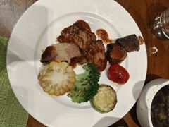 -大理实力希尔顿酒店•香全日制餐厅