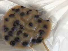 -椰爺爺·椰子冻砵仔糕