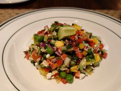 比弗利山色拉-Wolfgang’s Steakhouse 沃夫冈牛排馆(上海白玉兰广场店)