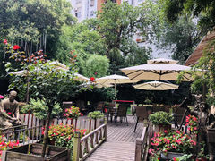 -老洋房花园饭店(绍兴路店)