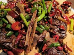 -川流不息·地道川菜·小龙虾(松东路店)