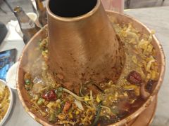-老佛爷正宗铜炉蛙锅(五道口店)