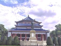 -广州中山纪念堂