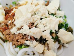 -辣辣小吃豆花米线(大观篆新农贸市场店)