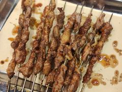 -大漠烤肉(盘旋路店)
