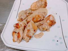香脆鸡排-和风铁板料理(山姆会员店)