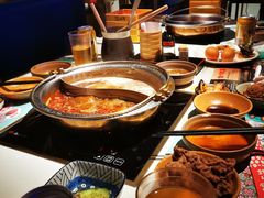 -温禾牛·和牛寿喜烧自助火锅(恒基名人店)