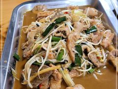 -龙上水现炒生料(柳沙店)