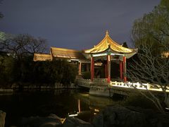 -济南大明湖景区