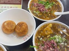 -毛华美食(清扬路店)