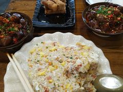 -楚媚娘炭火蛙锅(宽厚里店)