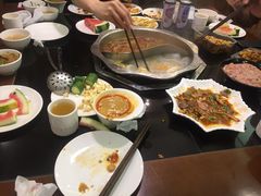 -满禾林火锅(丹东路店)