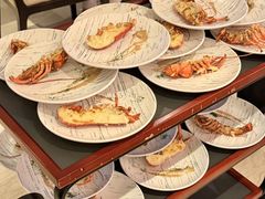 -盛宴自助餐厅(运达喜来登店)