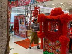 大堂-东北人粗粮饺子坊(南山店)