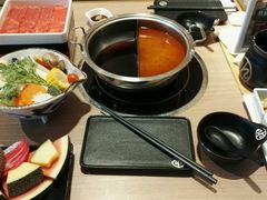 -水林间·寿喜烧自助(仙林金鹰店)
