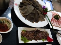 德庄毛肚-重庆德庄火锅(体育中心店)