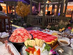 -东海怡品海鲜豆捞(舟宿夜江店)