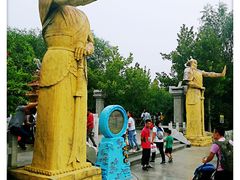 -济南方特东方神画